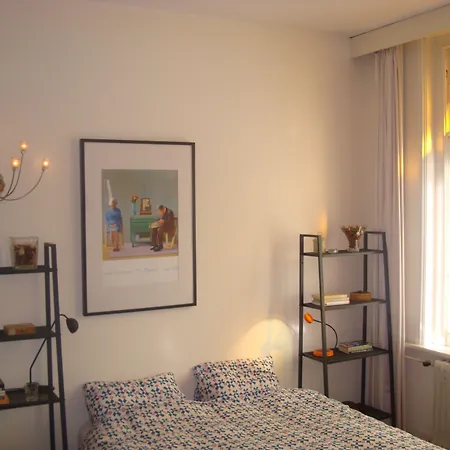 Boutiquehotel Sycamore - Protected View - 950m From Station