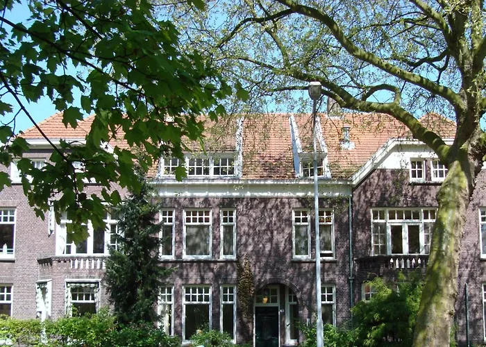 Boutiquehotel Sycamore - Protected View - 950m From Station 2* Eindhove