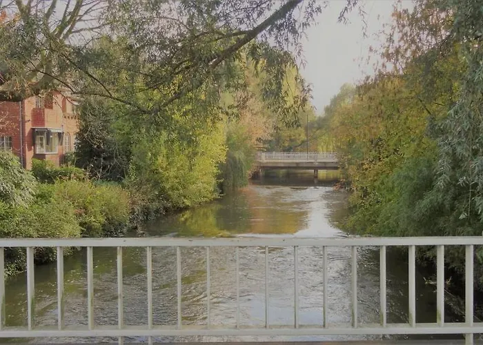 Boutiquehotel Sycamore - Protected View - 950m From Station Szálloda