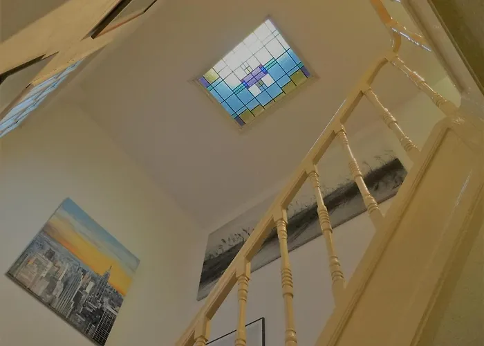 Szálloda Boutiquehotel Sycamore - Protected View - 950m From Station