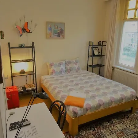 Boutiquehotel Sycamore - Protected View - 950m From Station Hotel 2*