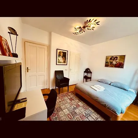 호텔 Boutiquehotel Sycamore - Protected View - 950m From Station