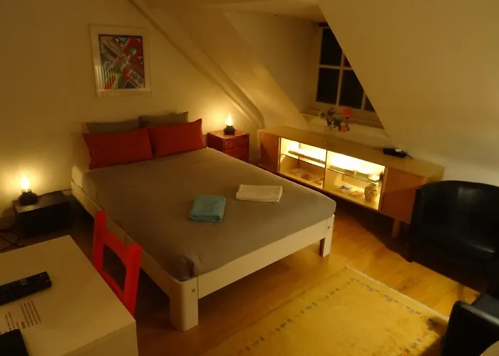 Boutiquehotel Sycamore - Protected View - 950m From Station Ξενοδοχείο 2*