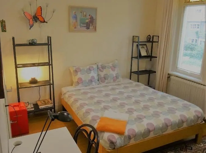 Boutiquehotel Sycamore - Protected View - 950m From Station Szálloda 2*