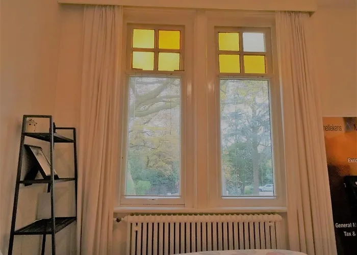 Hotell Boutiquehotel Sycamore - Protected View - 950m From Station Eindhoven