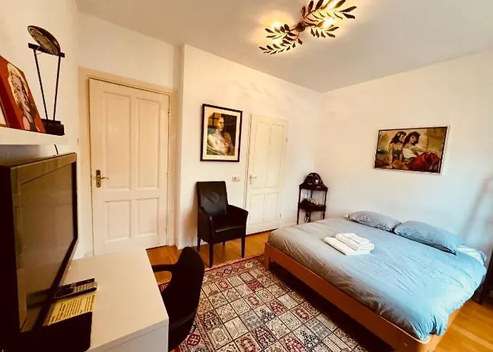 Hotell Boutiquehotel Sycamore - Protected View - 950m From Station