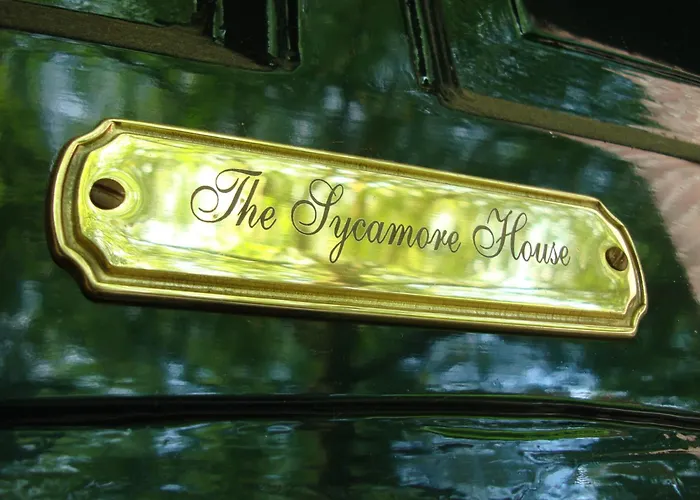 Hotell Boutiquehotel Sycamore - Protected View - 950m From Station 2*