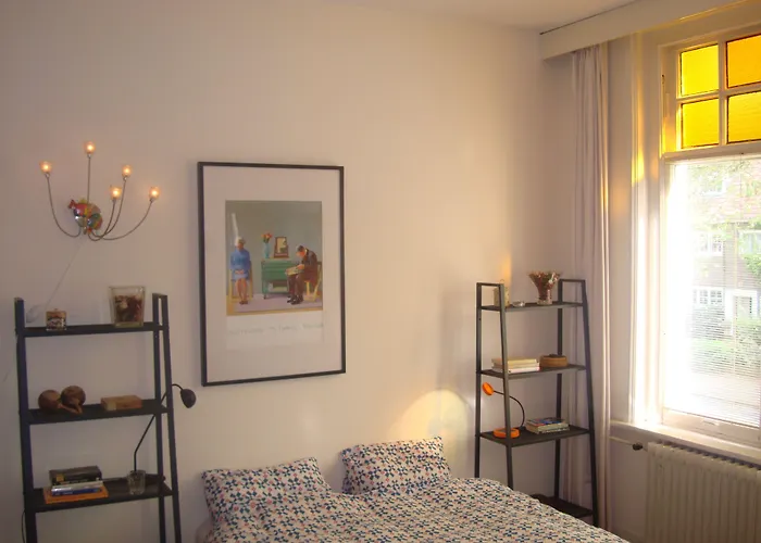 Boutiquehotel Sycamore - Protected View - 950m From Station