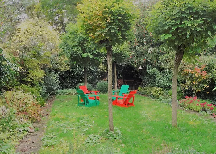 Boutiquehotel Sycamore - Protected View - 950m From Station 2* Αϊντχόφεν