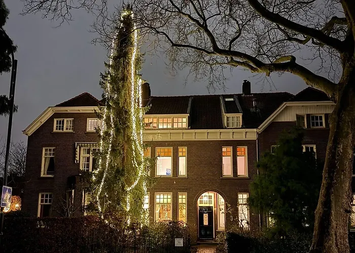 Boutiquehotel Sycamore - Protected View - 950m From Station