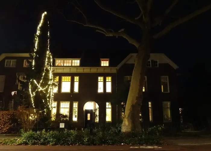 Boutiquehotel Sycamore - Protected View - 950m From Station Hotel Eindhoven