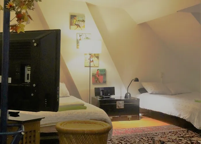 Boutiquehotel Sycamore - Protected View - 950m From Station 2*