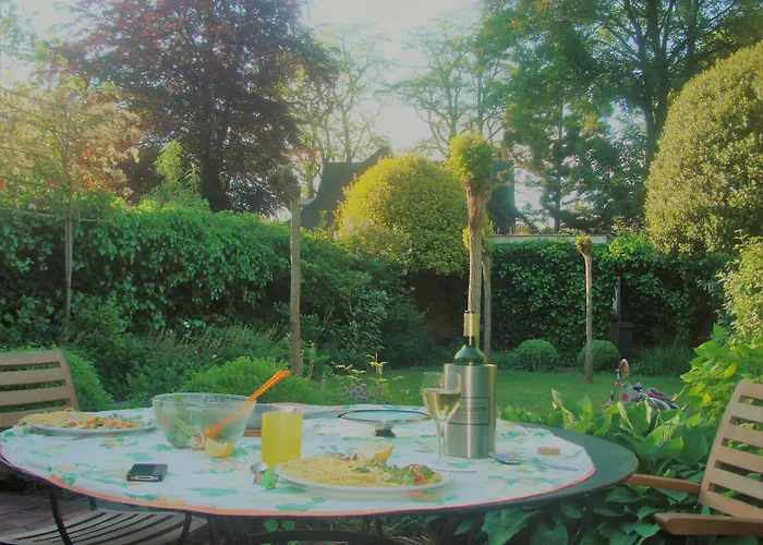 Hotell Boutiquehotel Sycamore - Protected View - 950m From Station