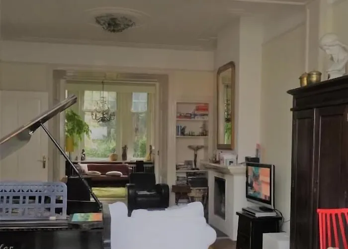 Boutiquehotel Sycamore - Protected View - 950m From Station Hotell Eindhoven