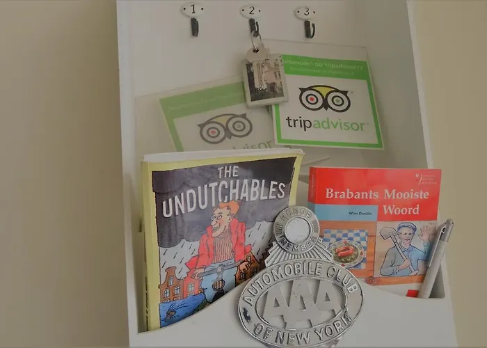 Boutiquehotel Sycamore - Protected View - 950m From Station Ξενοδοχείο