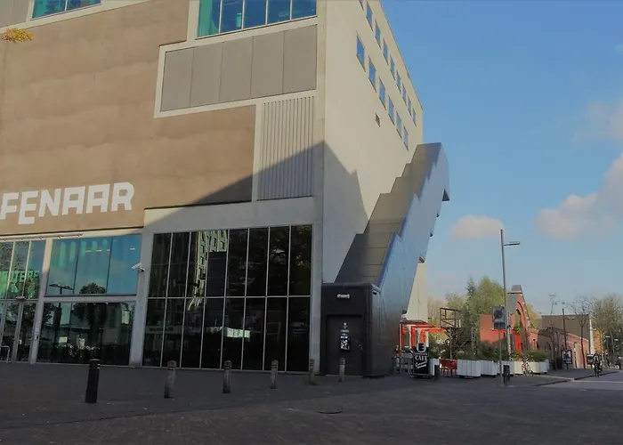 Boutiquehotel Sycamore - Protected View - 950m From Station Ξενοδοχείο 2*