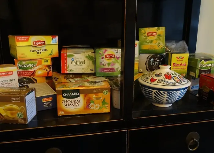 Boutiquehotel Sycamore - Protected View - 950m From Station Ξενοδοχείο