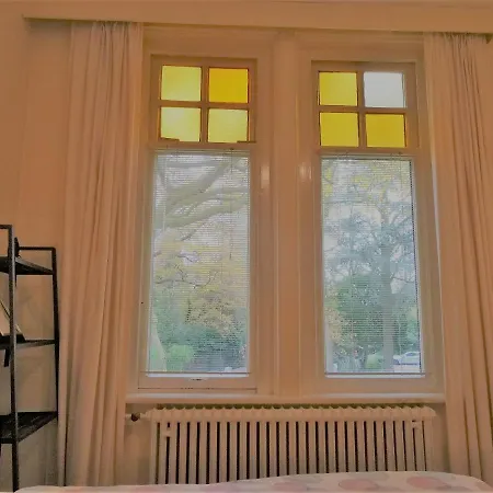 Otel Boutiquehotel Sycamore - Protected View - 950m From Station Eindhoven