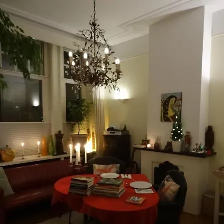 Hotel Boutiquehotel Sycamore - Protected View - 950m From Station