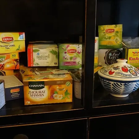 Boutiquehotel Sycamore - Protected View - 950m From Station Hotel