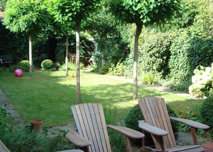 Boutiquehotel Sycamore - Protected View - 950m From Station