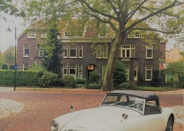 Boutiquehotel Sycamore - Protected View - 950m From Station 2*